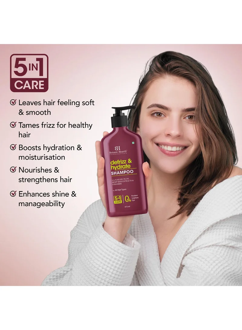 بوتانيك هيرث شامبو بوتانيك هيرث لفك التشابك والترطيب ٤٧٣ مل