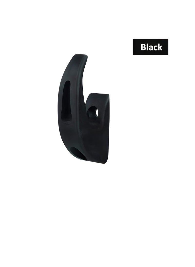 FIRST PRO Electric Scooter Front Hanger Hook, Electric Scooter Hanging Accessories Lightweight Front Claw Hook Compatible for Xiaomi Mijia M365/ for M365 Pro/for M187 High Density Nylon Material  - Image 1