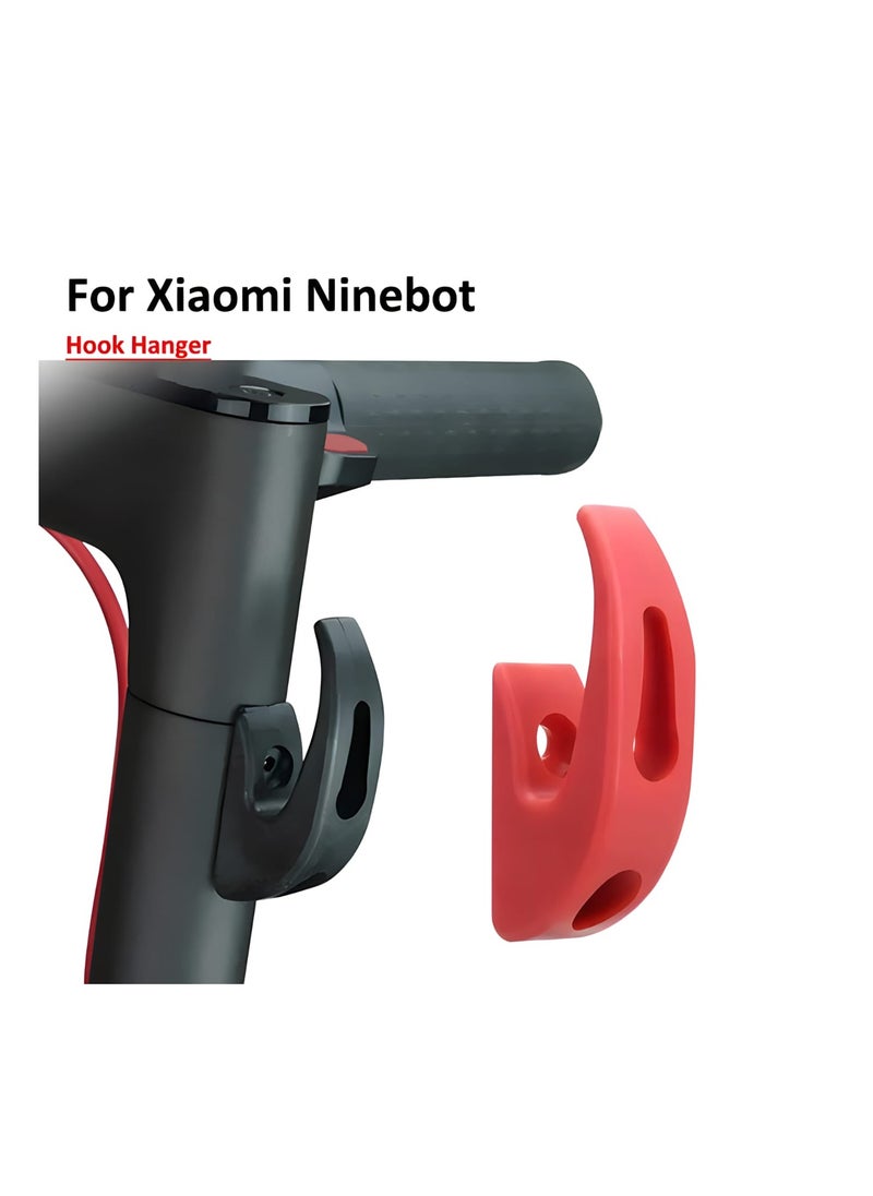 FIRST PRO Electric Scooter Front Hanger Hook, Electric Scooter Hanging Accessories Lightweight Front Claw Hook Compatible for Xiaomi Mijia M365/ for M365 Pro/for M187 High Density Nylon Material  - Image 4