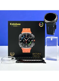 Kalobee Smart Watch SK 7 Ultra Kalobee America – AMOLED Display, 32GB, Long Battery Life  - Image 1