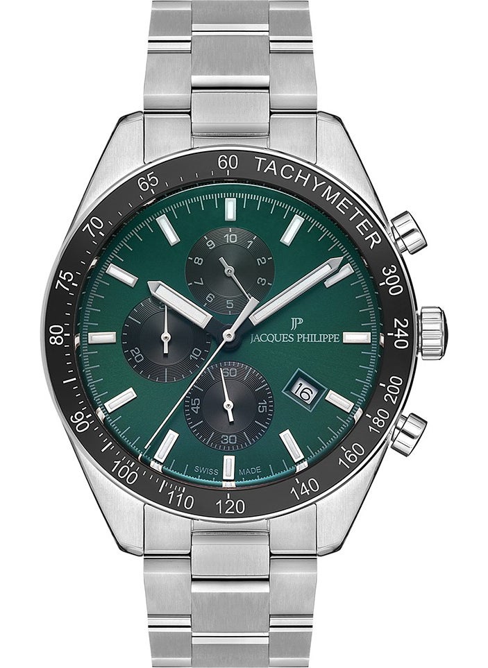 Jacques Philippe JPQGC1313X6 Men's Wristwatch  - Image 1