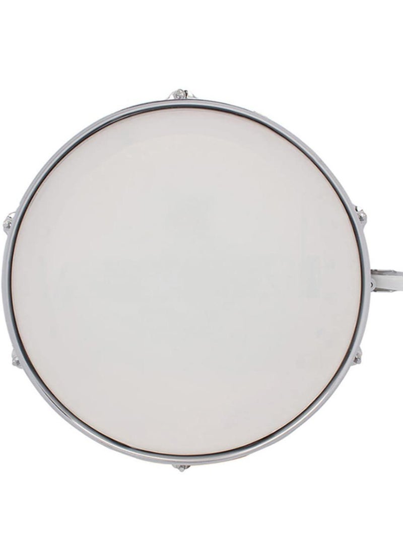 Vitacelli - Marching Drum Silver Steel Band Drum 60X60X31CM - Image 1
