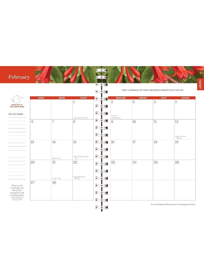 The 2022 Old Farmer's Almanac Planner - Image 3