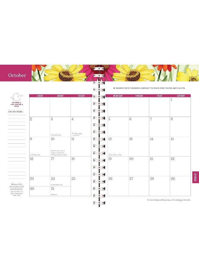 The 2022 Old Farmer's Almanac Planner - Image 4