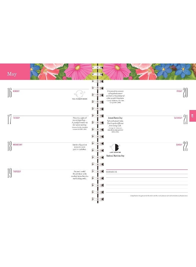 The 2022 Old Farmer's Almanac Planner - Image 5