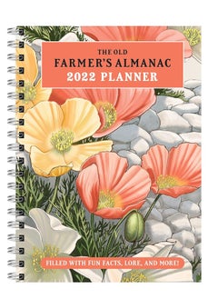 The 2022 Old Farmer's Almanac Planner  - Image 2