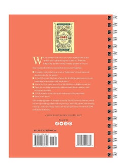 The 2022 Old Farmer's Almanac Planner  - Image 1