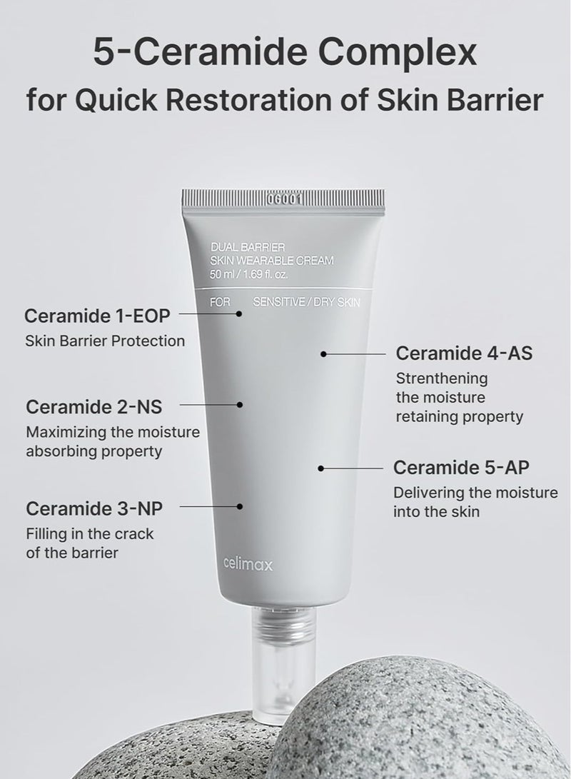 سيليماكس كريم حماية البشرة ثنائي الحاجز (50 مل) - Image 4