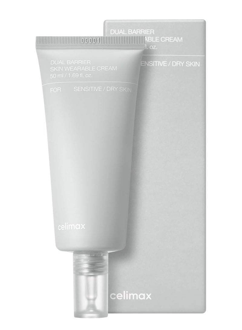 سيليماكس كريم حماية البشرة ثنائي الحاجز (50 مل) - Image 1
