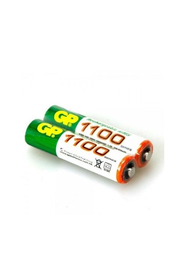 GP Battery For Remote Controls - AAA - 1100 - Image 3