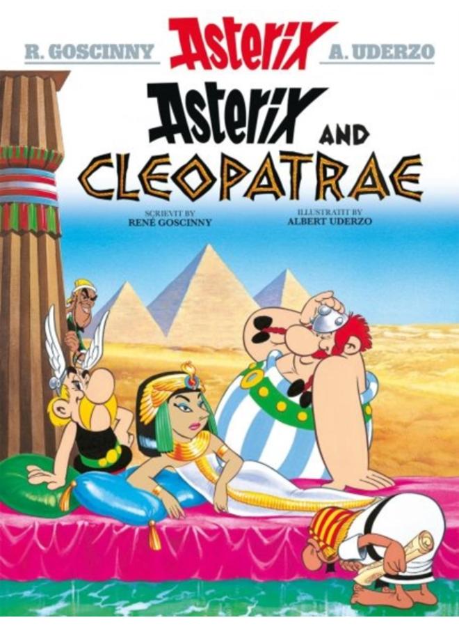 Asterix and Cleopatrae (Scots)
