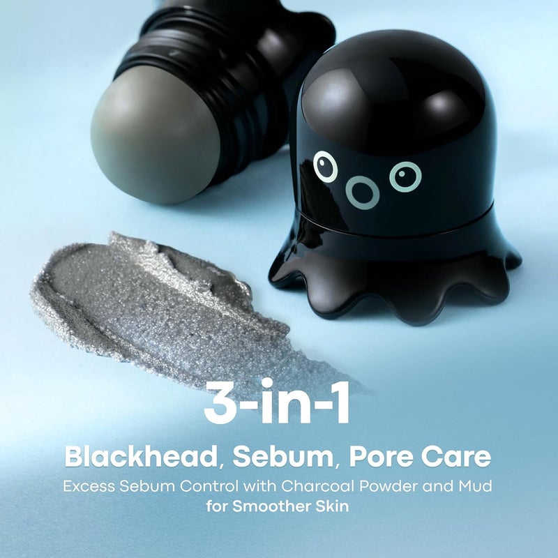 Long lasting universal build Tako Pore Black Head Scrub Stick Elegant practical design - Image 3