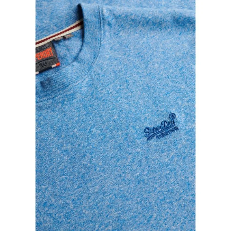 Superdry  Organic Cotton Essential Logo T-Shirt for Men | Best Price UAE