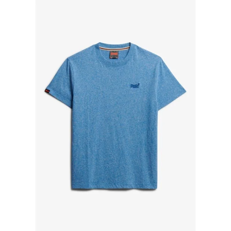 Superdry  Organic Cotton Essential Logo T-Shirt for Men | Best Price UAE