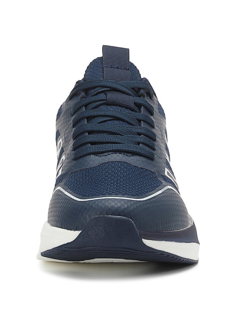 Sky View - Athlesiure Men's Lace Up Walking Shoes Running Comfortable Tennis Breathable Non Slip Athletic Sports Shoes Gym Workout Cross Training Sneakers With Non-Slip Backing - Image 1