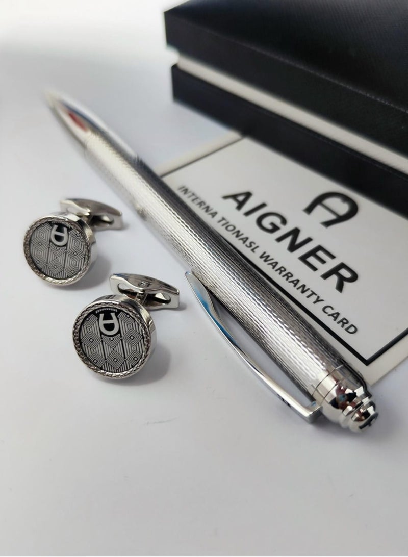 Generic New pen and cufflink, latest version 