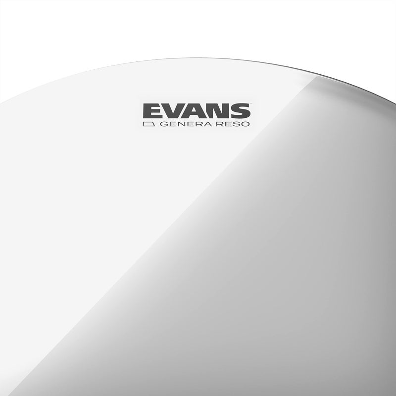 Evans Genera Resonant Drum Head, 16 Inch - Image 2