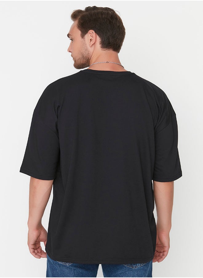 trendyol Oversized T-shirt  - Image 5