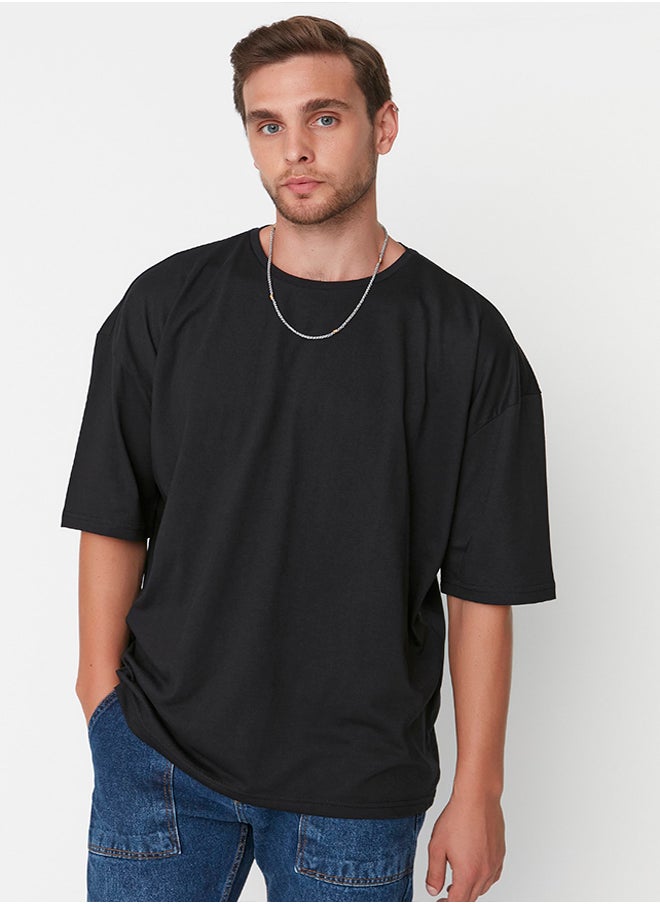 trendyol Oversized T-shirt  - Image 2