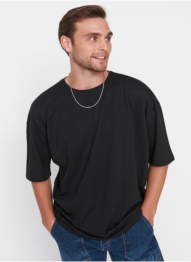 trendyol Oversized T-shirt  - Image 3