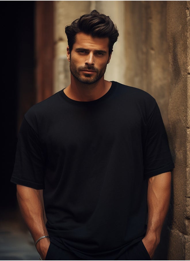 trendyol Oversized T-shirt  - Image 1