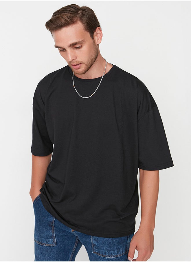 trendyol Oversized T-shirt  - Image 4