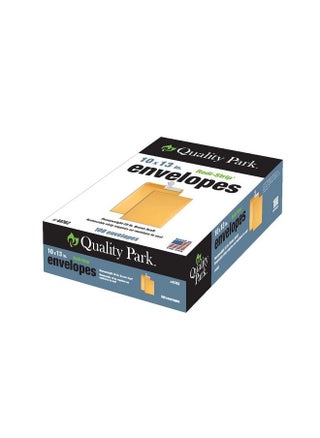 10 X 13 Catalog Envelopes With Self Seal Closure 28 Lb Brown Kraft Great Option For Mailing Storage And Organizing 100 Per Box (44762) - pzsku/Z4F46B5EEB6C29284D7D5Z/45/_/1720701704/4ea36c29-e6f2-477c-a4a3-22dc94da74e0