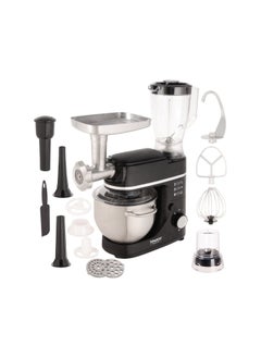 Touch Premium Plus Stand Mixer 1200 Watts 5 Liters, Chopper, Mixer, Direct 40567  - Image 2