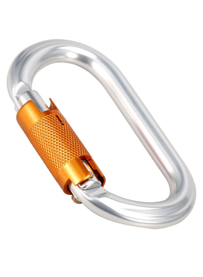 NIBEMINENT Heavy Duty D Shaped Carabiner - Image 2