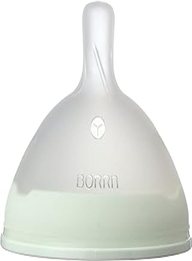 BORRN Borrn Silicone Variable Flow Feeding Teat - From 9 Months - Green