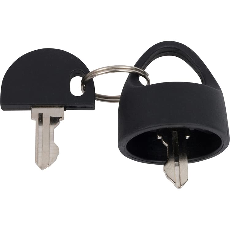 Precision Auto Products Deluxe Easy Pull Key Set for Pride Mobility Scooter Premium Replacement Keys Set of 2 for Pride GoGo Sport Elite Traveller Pride Victory Revo Zero Turn Legend GoGo Ultra LX Power Wheel Chair - Image 2