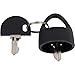 Precision Auto Products Deluxe Easy Pull Key Set for Pride Mobility Scooter Premium Replacement Keys Set of 2 for Pride GoGo Sport Elite Traveller Pride Victory Revo Zero Turn Legend GoGo Ultra LX Power Wheel Chair - Image 1