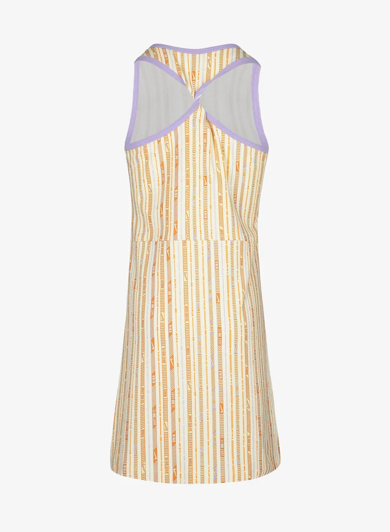 Nike Printed Casual Dress