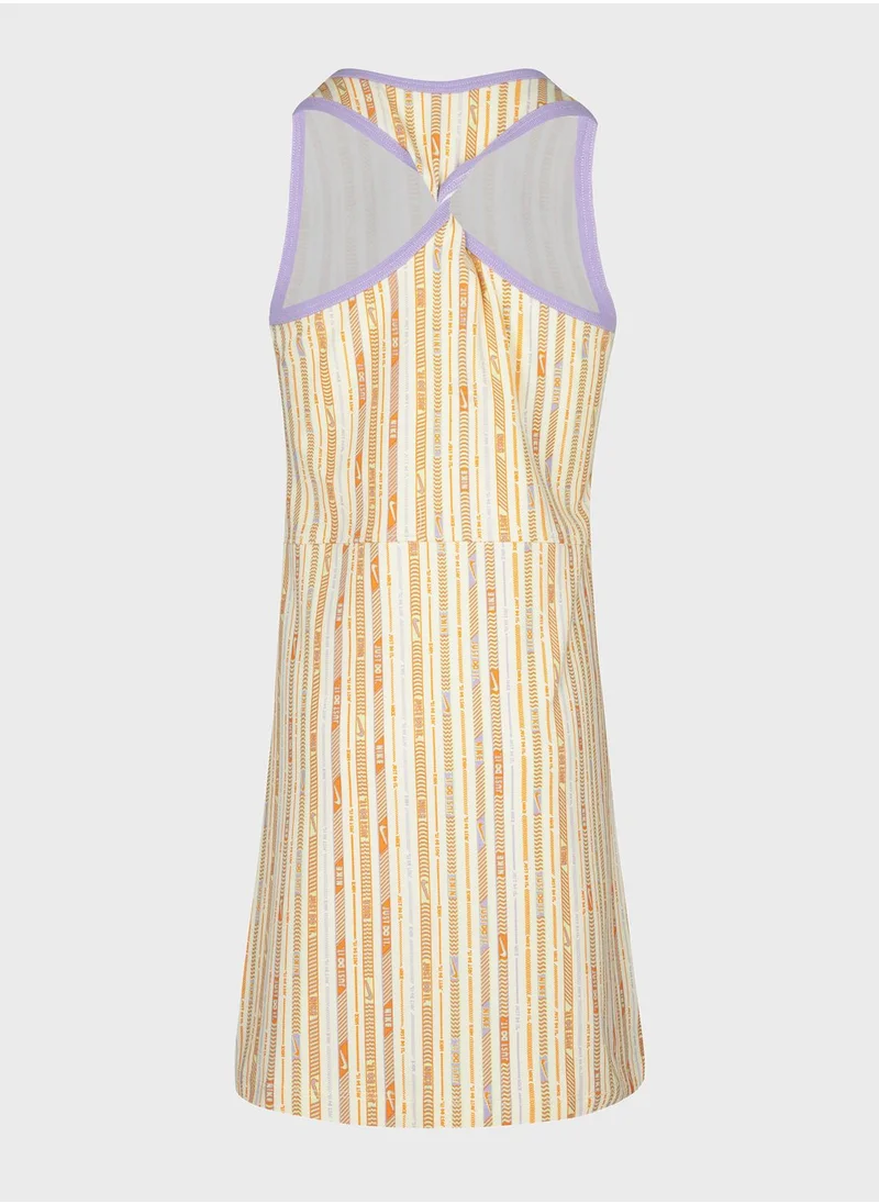 Nike Printed Casual Dress