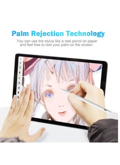 Generic Stylus Pen for iPad (2018-2024) – 26-Hour Battery, Palm Rejection, One-Touch Activation, Compatible with iPad Pro, Air, Mini & iPad 6-10 Gen  - Image 5