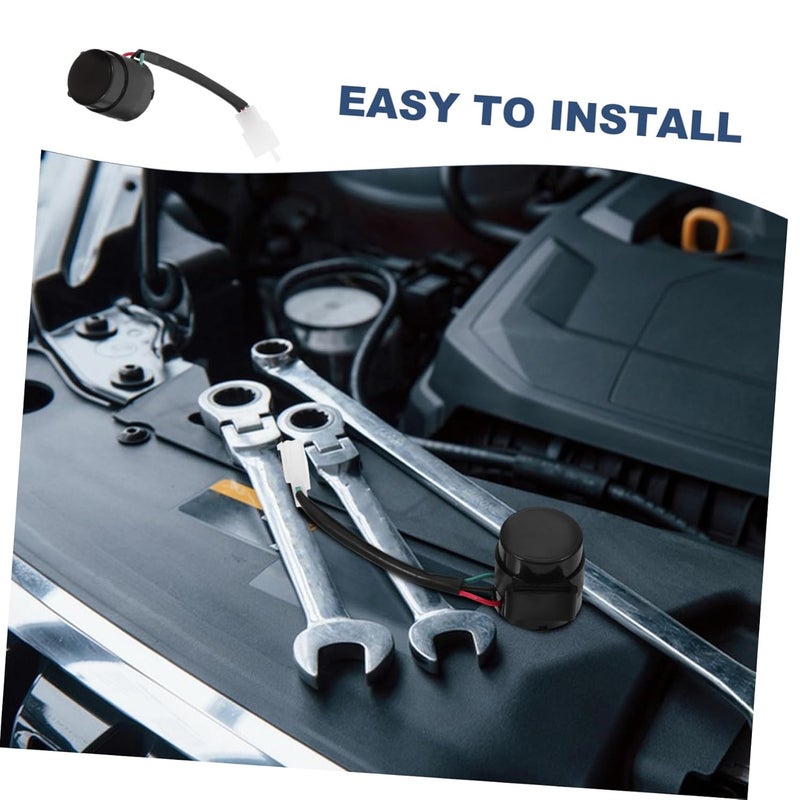 3 حزمة إشارة مؤشر الوميض لتعزيز السلامة في الدراجات البخارية 50-250 سي سي ومركبات ATV - Image 4