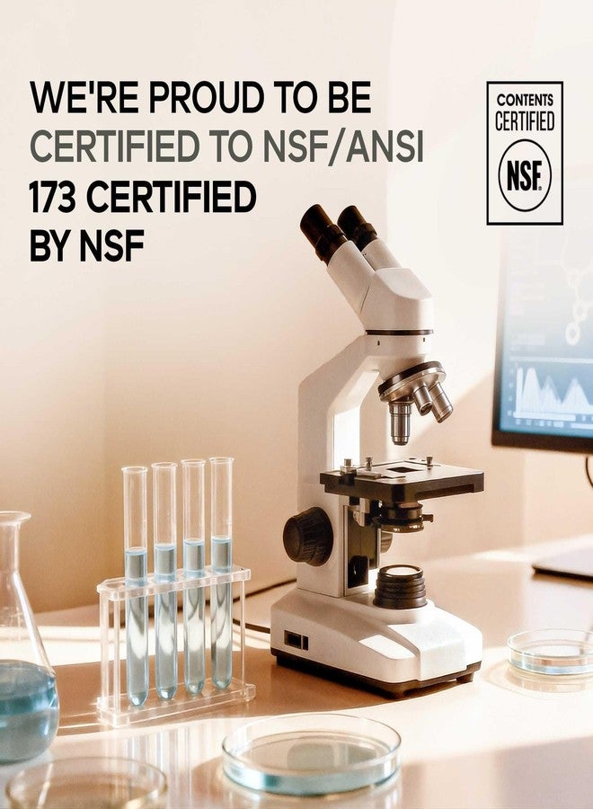 Codeage Liposomal NMN Platinum - 500 mg NMN Supplement, Nicotinamide Mononucleotide, NAD Precursor - Quercetin, Resveratrol, Betaine TMG, Vitamin B2 Riboflavin & Vitamin B12 - Non-GMO - 90 Capsules - Image 3