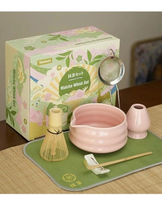 Pink Matcha Whisk Set - Japanese Style - pzsku/Z4F473F3CF5A449973595Z/45/1750666565/be7cc137-aa46-441c-9a25-ef39c279a8e8