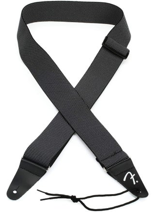 Fender WeighLess Tweed Guitar Strap - Elastic - Grey - pzsku/Z4F4753AEC2D2B51A6849Z/45/_/1722174148/b87e19a2-f457-4c9d-a813-26d99200d11a