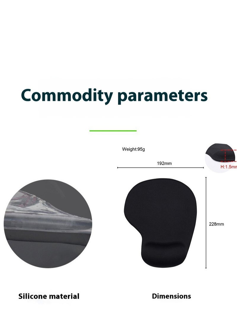 general Wristband mouse pad - Image 3