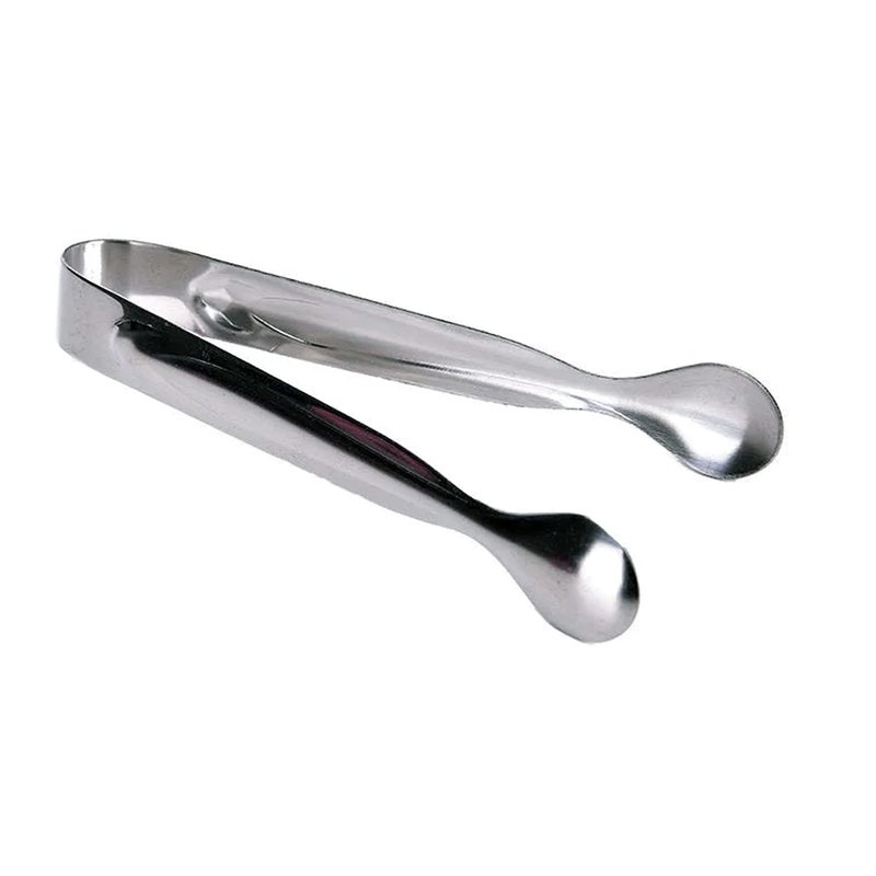 Cuisinox Stainless Steel Sugar Cube Tongs, 4.3" - Image 1