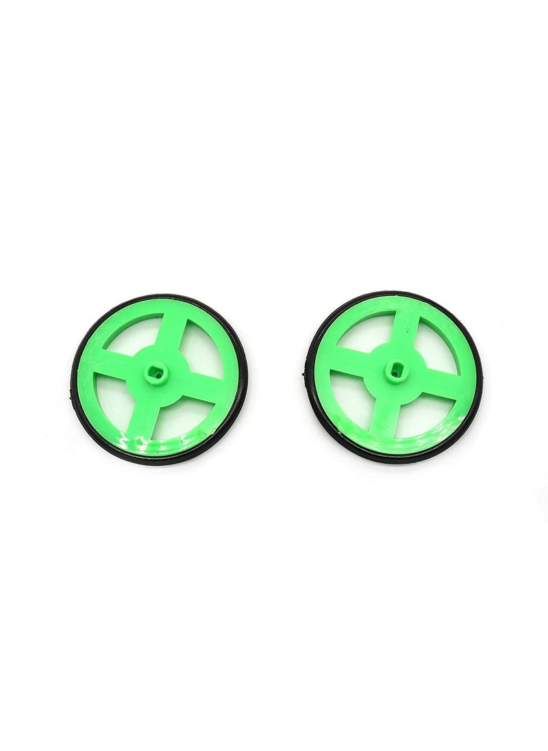 Electronicspices Electronic Spices 48 Pcs Solar Propeller Switches Starter Kit For Creators With User Mannual  - Image 4