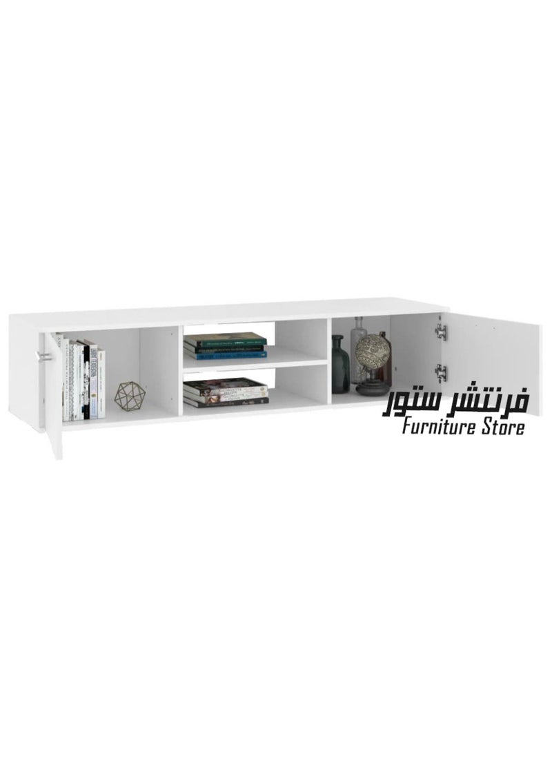 Modern TV unit - height 40 cm - width 150 cm - depth 34 cm, from Furniture Store. - pzsku/Z4F4774AC308493BDE26DZ/45/1741261876/e874f5d3-4e41-40ce-930f-7247137a8530