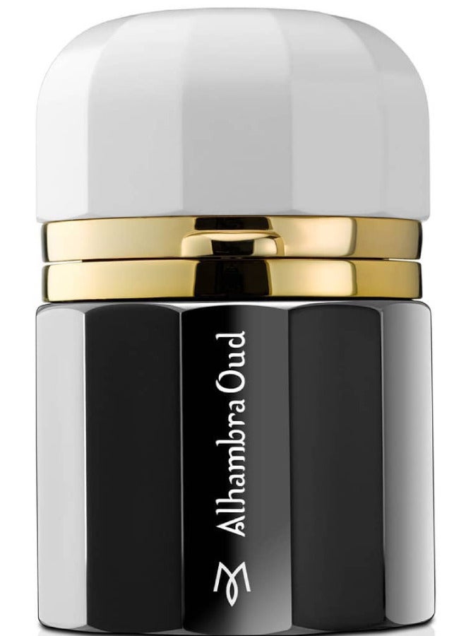 RAMON MONEGAL Alhambra Oud Extrait de Parfum 50ml - Image 1