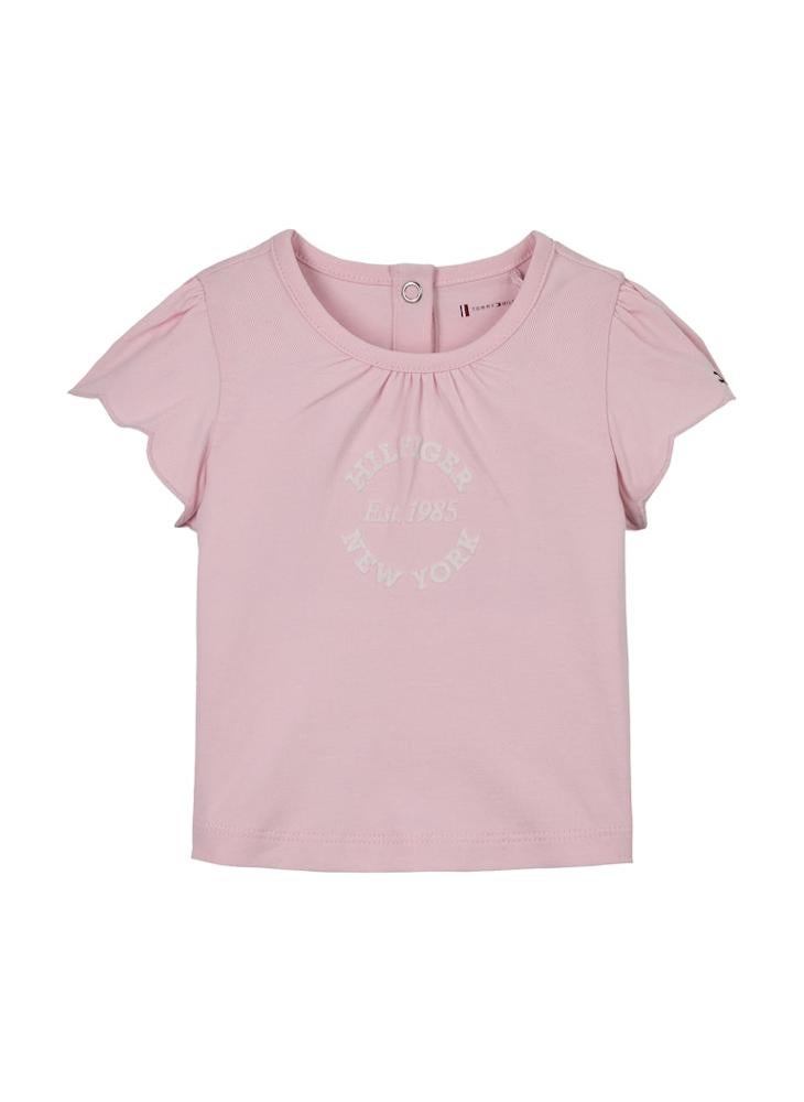 TOMMY HILFIGER Kids Graphic Print T-Shirt  - Image 1