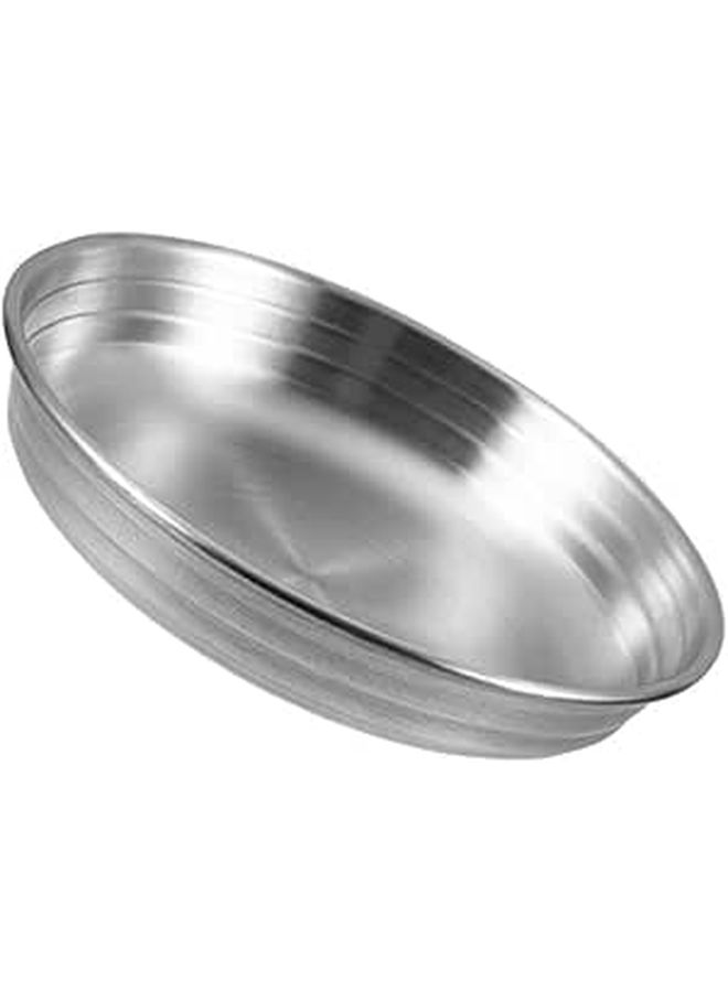 Stainless Steel 12.5cm Non Slip Side Dish Bowl For Pickle Kimchi Serving - Image 1