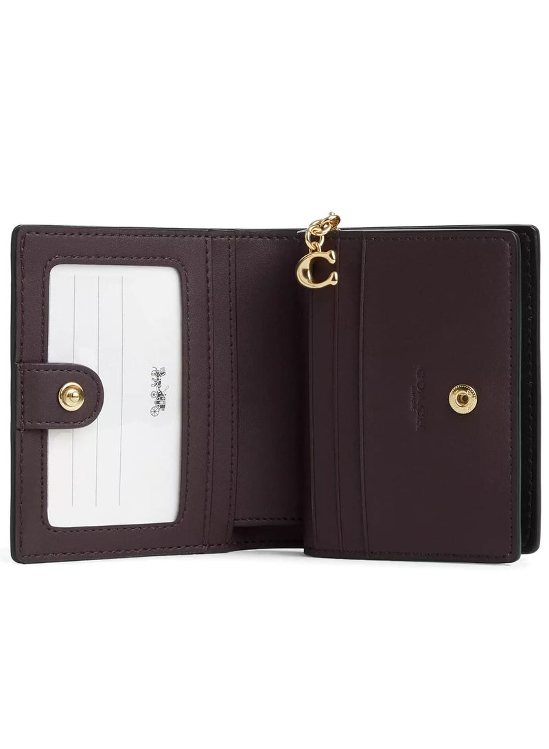 Coachi محفظه كوتش COACH حريمي كابولي بنى موديل CW789 IMXAQ - Image 3