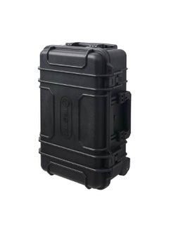 Tactix Portable Rolling Tough Storage Case Black 55.8 x 35.2 cm  - Image 5