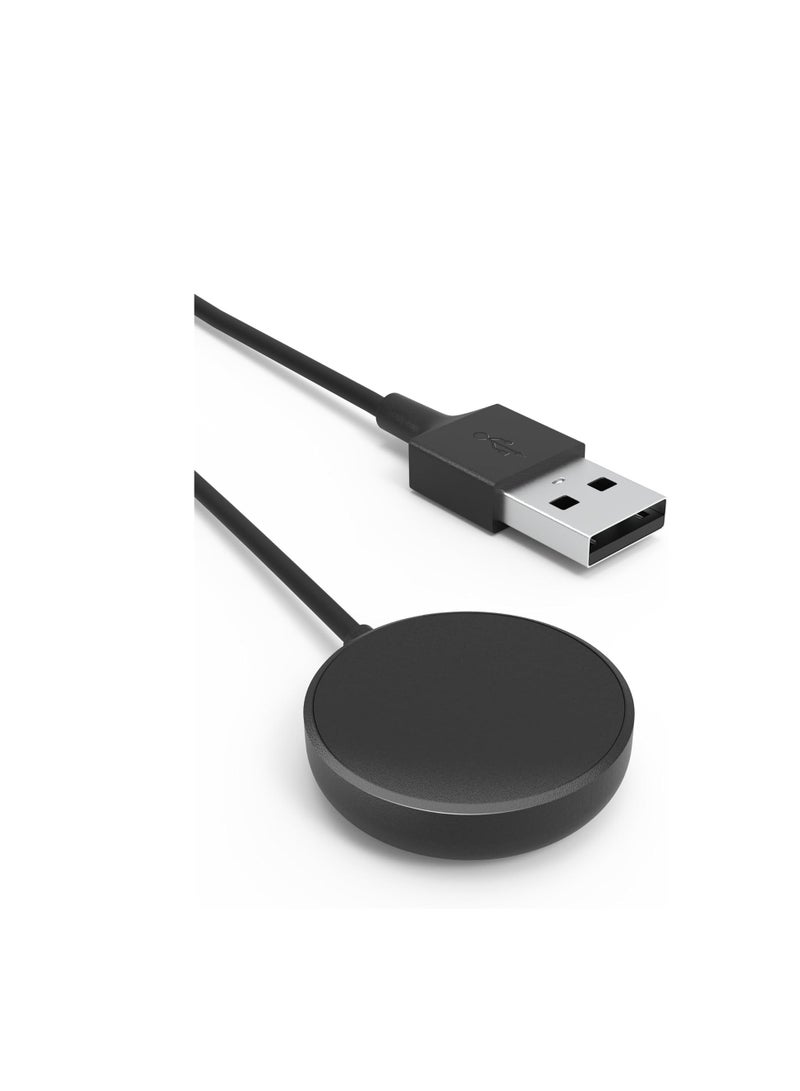 USB Cable Compatible with Samsung Galaxy Watch 7/Ultra/6/6 Classic/5/5 Pro/4/4 Classic/3/Fe/Active 2/Active Charger Wireless Charging Dock for Samsung Galaxy Watch Accessories  - Image 2