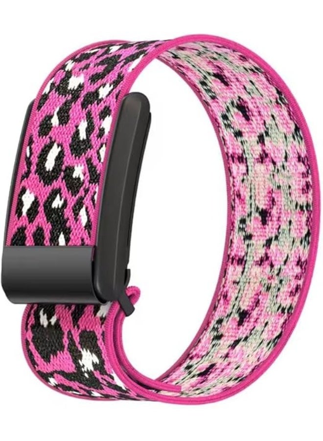 Fekra SuperKnit Nylon Sport Band Compatible with WHOOP 5.0, One & Peak – Ultra-Soft Breathable Adjustable Fitness Replacement Strap